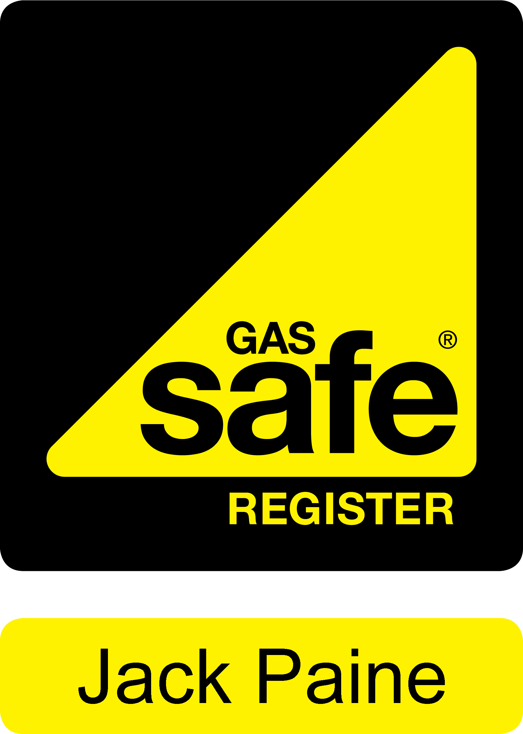 Gas safe logo